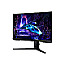 61cm (24") Samsung Odyssey G3 G30D VA HDR10 Full-HD 180Hz Pivot FreeSync
