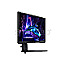 61cm (24") Samsung Odyssey G3 G30D VA HDR10 Full-HD 180Hz Pivot FreeSync