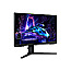 61cm (24") Samsung Odyssey G3 G30D VA HDR10 Full-HD 180Hz Pivot FreeSync