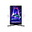 61cm (24") Samsung Odyssey G3 G30D VA HDR10 Full-HD 180Hz Pivot FreeSync
