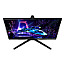 61cm (24") Samsung Odyssey G3 G30D VA HDR10 Full-HD 180Hz Pivot FreeSync