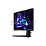 61cm (24") Samsung Odyssey G3 G30D VA HDR10 Full-HD 180Hz Pivot FreeSync