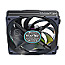 SeaSonic MAGFLOW-ARGB-1 MagFlow 1225 PWM ARGB 120mm Case Fan schwarz