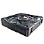 SeaSonic MAGFLOW-ARGB-1 MagFlow 1225 PWM ARGB 120mm Case Fan schwarz