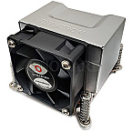 Inter-Tech Dynatron Q-5 LGA 1700 Tower Cooler 2HE PWM