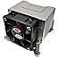 Inter-Tech Dynatron Q-5 LGA 1700 Tower Cooler 2HE PWM