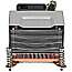 Inter-Tech Dynatron Q-5 LGA 1700 Tower Cooler 2HE PWM