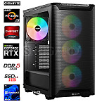 Ultra Gaming R7-7800X3D-RTX5080 OC WiFi