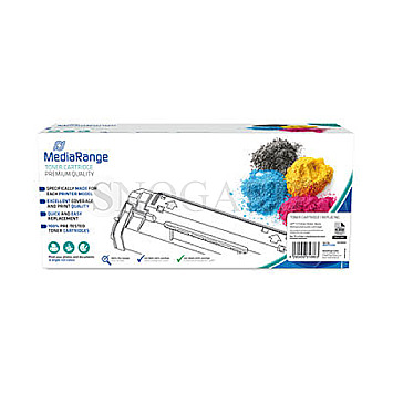 MediaRange MRHPTCC530A HP CC530A/304A Toner schwarz