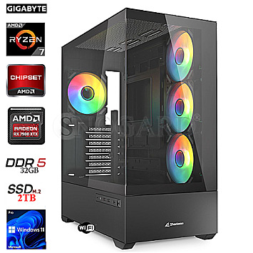 Ultra Gaming R7-7800X3D-RX7900XTX OC WiFi6