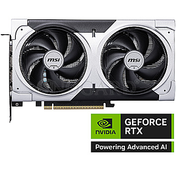 8GB MSI V536-001R GeForce RTX5060Ti 8G Ventus 2X OC Plus