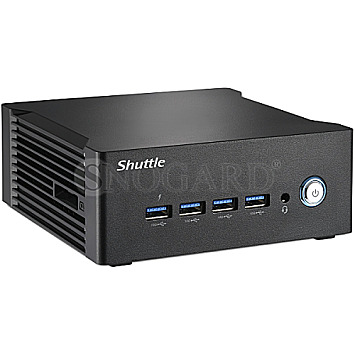 Shuttle XPC nano NA10H7 R7-8845HS 2xSO-DDR5 R780M Mini-PC