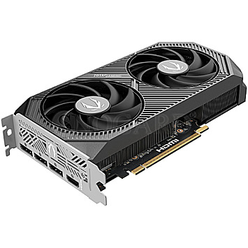 8GB Zotac ZT-B50600H-10M Gaming GeForce RTX5060 Twin Edge OC