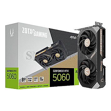 8GB Zotac ZT-B50600F-10M Gaming GeForce RTX5060 AMP