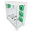 LC-Power Gaming 715W Seamless_Pale_X White Edition