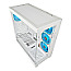 LC-Power Gaming 715W Seamless_Pale_X White Edition