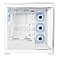 LC-Power Gaming 715W Seamless_Pale_X White Edition