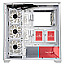 LC-Power Gaming 715W Seamless_Pale_X White Edition