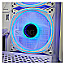 LC-Power Gaming 715W Seamless_Pale_X White Edition