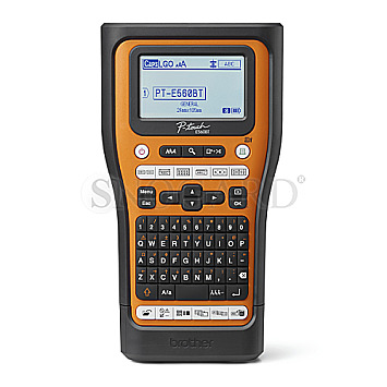 Brother P-touch PT-E560BTSP Handheld QWERTZ