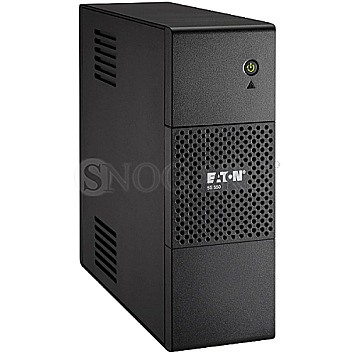 Eaton 5S 550i USV Tower 550VA / 330 Watt schwarz