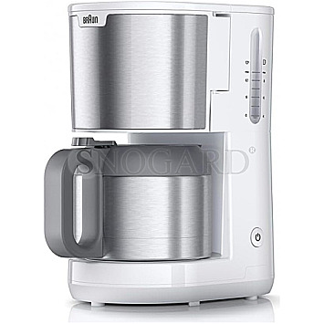 Braun KF 1505 WH PurShine