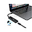 Equip 128964 USB-Hub 4-Port 2x USB-C / 2x USB-A schwarz