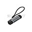 Conceptronic BIAN05G 2in1 Dual Plug Kartenleser SD/microSD USB 3.0