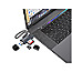 Conceptronic BIAN05G 2in1 Dual Plug Kartenleser SD/microSD USB 3.0