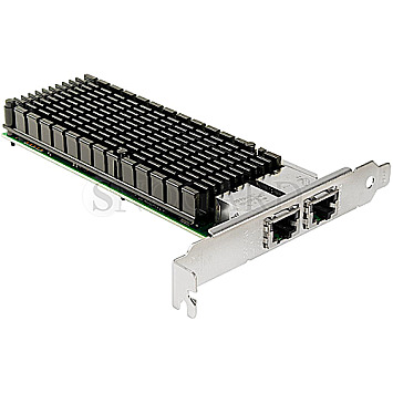 Inter-Tech Gigabit PCIe Adapter Argus ST-7214 x8 v2.1 retail