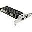 Inter-Tech Gigabit PCIe Adapter Argus ST-7214 x8 v2.1 retail