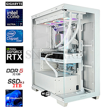 Ultra Gaming U7-265KF-RTX5070 OC WiFi7 ICE