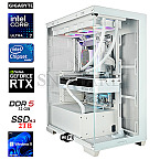 Ultra Gaming U7-265KF-RTX5070 OC WiFi7 ICE