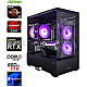 GamingLine R5-9600X-RTX5060Ti OC WiFi6E