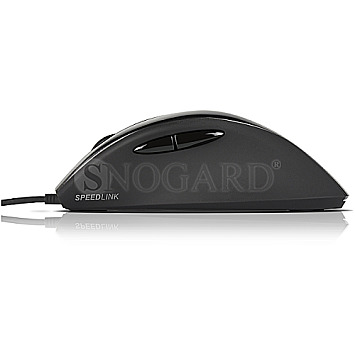 Speed-Link SL-6102-GY Axon Desktop Mouse grey