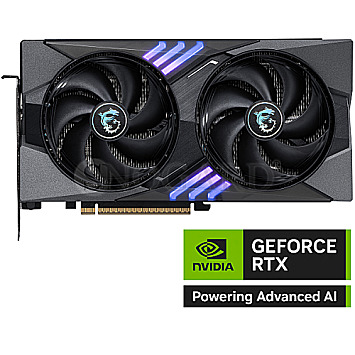 16GB MSI V535-006R GeForce RTX5060Ti 16G Gaming OC