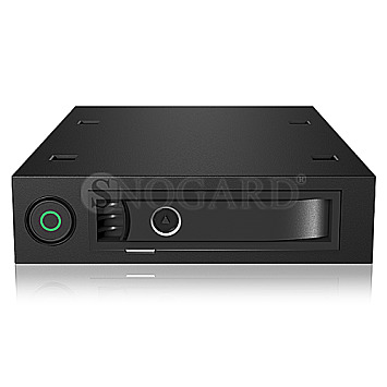 ICY BOX IB-2212U2 Wechselrahmen 1x2.5"U.2/SFF-8639 PCIe 3.0x41x2.5"U.2/SFF-8639