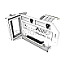 CoolerMaster Vertical Graphics Card Holder Kit V3 Riser Card