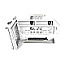 CoolerMaster Vertical Graphics Card Holder Kit V3 Riser Card