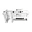 CoolerMaster Vertical Graphics Card Holder Kit V3 Riser Card
