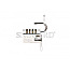 Smart Keeper CSK-SLD01 PC Anti Diebstahl Schloss