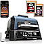 Ninja OG901EU Woodfire Pro Connect XL Outdoor Grill & Smoker