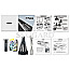 32GB Zotac ZT-B50900Q-10P Gaming GeForce RTX5090 Solid OC White Edition