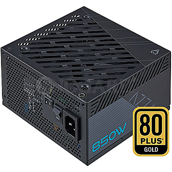 850 Watt Azza PSAZ-850G(ATX3.0) PSAZ Gold 850W ATX 3.0 vollmodular 80 PLUS Gold