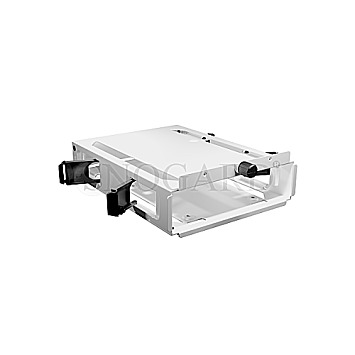 be quiet! be quiet! BGA13 HDD Cage 2 White