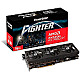 16GB PowerColor RX7800XT 16G-F/OC Fighter Radeon RX7800XT