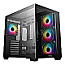 Deepcool R-CG530-BKADA4-G-1 CG530 4F ARGB Black Edition