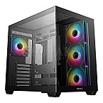 Deepcool R-CG530-BKADA4-G-1 CG530 4F ARGB Black Edition