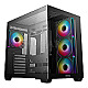 Deepcool R-CG530-BKADA4-G-1 CG530 4F ARGB Black Edition