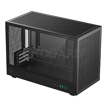Deepcool R-CH260-BKNGM0-G-1 CH260 Mini Tower Black Edition